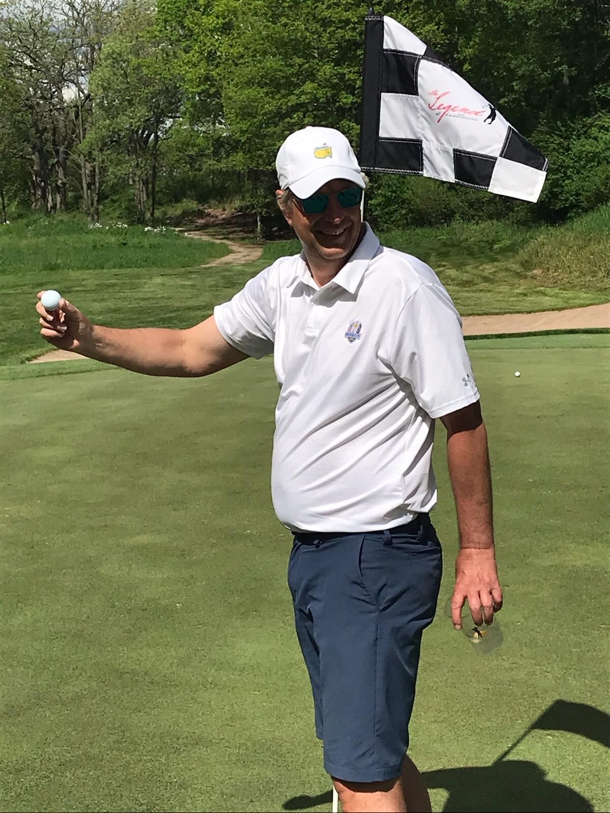 May 30: David Lang, The Legend at Bristlecone GC-Hartland